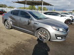 2014 Kia Optima Sx Silver vin: 5XXGR4A62EG337029