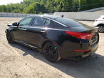 2015 Kia Optima Sx Black vin: 5XXGR4A62FG426097