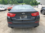 2015 Kia Optima Sx Черный vin: 5XXGR4A62FG491239