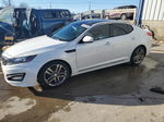 2013 Kia Optima Sx White vin: 5XXGR4A63DG195160