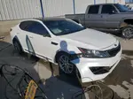 2013 Kia Optima Sx White vin: 5XXGR4A63DG195160