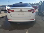 2013 Kia Optima Sx White vin: 5XXGR4A63DG195160