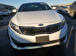2013 Kia Optima Sx White vin: 5XXGR4A63DG205945
