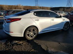 2013 Kia Optima Sx White vin: 5XXGR4A63DG205945