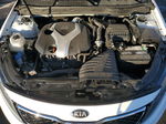 2013 Kia Optima Sx White vin: 5XXGR4A63DG205945