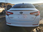 2013 Kia Optima Sx White vin: 5XXGR4A63DG205945