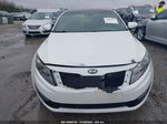 2013 Kia Optima Sx White vin: 5XXGR4A63DG228559