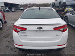 2013 Kia Optima Sx White vin: 5XXGR4A63DG228559