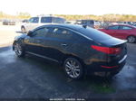 2014 Kia Optima Sxl Turbo Black vin: 5XXGR4A63EG273177