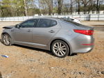 2014 Kia Optima Sx Gray vin: 5XXGR4A63EG284065