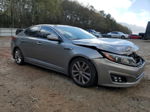 2014 Kia Optima Sx Gray vin: 5XXGR4A63EG284065