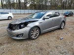 2014 Kia Optima Sx Gray vin: 5XXGR4A63EG284065