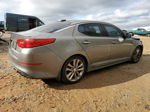 2014 Kia Optima Sx Gray vin: 5XXGR4A63EG284065