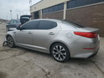 2014 Kia Optima Sx Beige vin: 5XXGR4A63EG295034