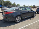 2015 Kia Optima Sx Черный vin: 5XXGR4A63FG361373