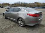 2014 Kia Optima Sx Серый vin: 5XXGR4A64EG349120