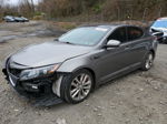 2014 Kia Optima Sx Серый vin: 5XXGR4A64EG349120