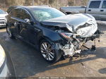 2015 Kia Optima Sxl Turbo Черный vin: 5XXGR4A64FG368798