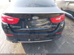 2015 Kia Optima Sxl Turbo Черный vin: 5XXGR4A64FG368798