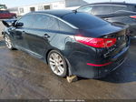 2015 Kia Optima Sxl Turbo Черный vin: 5XXGR4A64FG368798