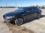 2015 Kia Optima Sx Black vin: 5XXGR4A64FG379297