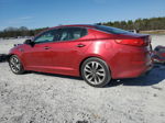 2015 Kia Optima Sx Красный vin: 5XXGR4A64FG408507