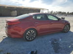 2015 Kia Optima Sx Красный vin: 5XXGR4A64FG408507