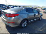 2015 Kia Optima   Серый vin: 5XXGR4A64FG516819