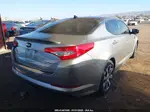 2013 Kia Optima Sx Silver vin: 5XXGR4A65DG130701