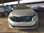 2013 Kia Optima Sx Silver vin: 5XXGR4A65DG130701
