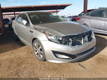 2013 Kia Optima Sx Silver vin: 5XXGR4A65DG130701