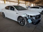 2014 Kia Optima Sx White vin: 5XXGR4A65EG264061