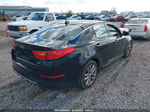 2014 Kia Optima Sxl Turbo Black vin: 5XXGR4A65EG319110