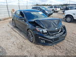 2014 Kia Optima Sxl Turbo Black vin: 5XXGR4A65EG319110