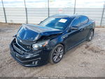 2014 Kia Optima Sxl Turbo Black vin: 5XXGR4A65EG319110