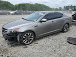 2014 Kia Optima Sx Gray vin: 5XXGR4A65EG324808