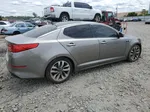 2014 Kia Optima Sx Gray vin: 5XXGR4A65EG324808