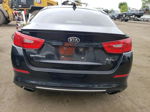 2015 Kia Optima Sx Черный vin: 5XXGR4A65FG419905