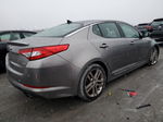 2013 Kia Optima Sx Gray vin: 5XXGR4A66DG101739