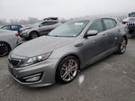 2013 Kia Optima Sx Gray vin: 5XXGR4A66DG101739