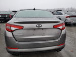 2013 Kia Optima Sx Gray vin: 5XXGR4A66DG101739