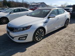 2014 Kia Optima Sx Белый vin: 5XXGR4A66EG265803