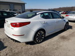 2014 Kia Optima Sx White vin: 5XXGR4A66EG265803