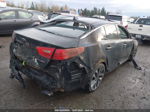 2014 Kia Optima Sx Turbo Black vin: 5XXGR4A66EG266031