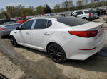 2014 Kia Optima Sx Белый vin: 5XXGR4A66EG313185