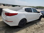 2014 Kia Optima Sx White vin: 5XXGR4A66EG313185