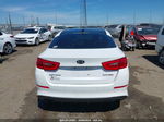 2014 Kia Optima Sx Turbo Белый vin: 5XXGR4A66EG346462