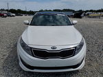 2013 Kia Optima Sx White vin: 5XXGR4A67DG116153