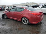 2014 Kia Optima Sx Red vin: 5XXGR4A67EG317813