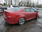 2014 Kia Optima Sx Red vin: 5XXGR4A67EG317813